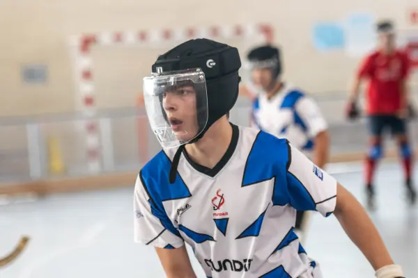 Fotos del partido LOYOLA INDAUTXU B - C.D. MUNDAIZ [111]