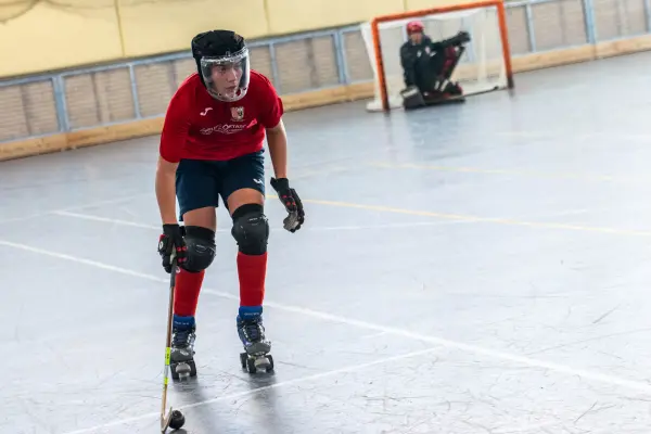 Fotos del partido LOYOLA INDAUTXU B - C.D. MUNDAIZ [112]