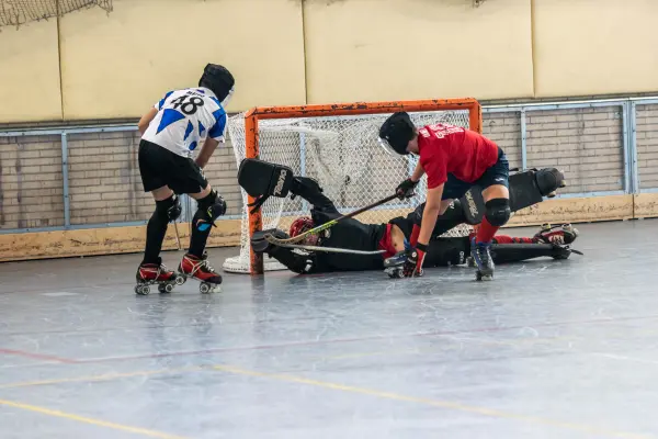 Fotos del partido LOYOLA INDAUTXU B - C.D. MUNDAIZ [113]