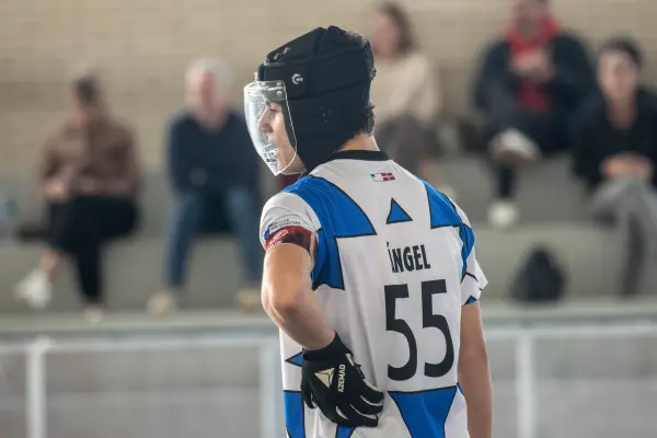 Fotos del partido LOYOLA INDAUTXU B - C.D. MUNDAIZ [115]