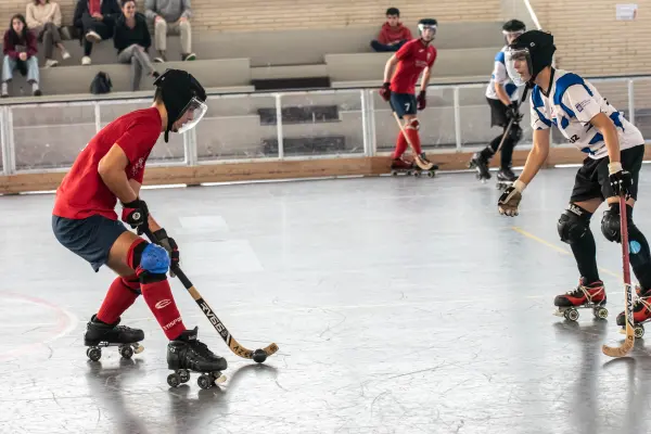 Fotos del partido LOYOLA INDAUTXU B - C.D. MUNDAIZ [116]