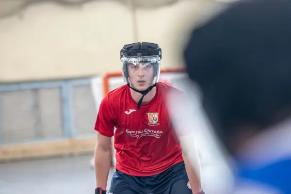 Fotos del partido LOYOLA INDAUTXU B - C.D. MUNDAIZ [118]