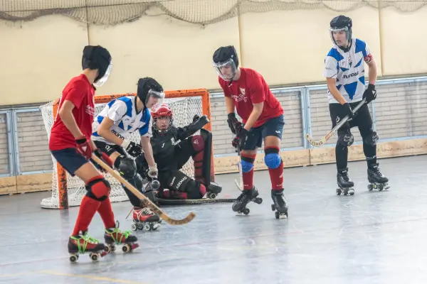 Fotos del partido LOYOLA INDAUTXU B - C.D. MUNDAIZ [120]