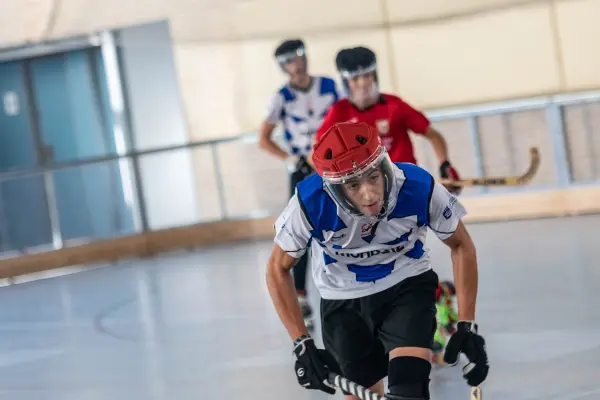 Fotos del partido LOYOLA INDAUTXU B - C.D. MUNDAIZ [121]