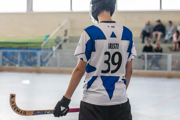 Fotos del partido LOYOLA INDAUTXU B - C.D. MUNDAIZ [123]