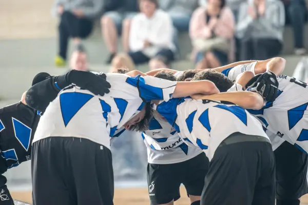 Fotos del partido LOYOLA INDAUTXU B - C.D. MUNDAIZ [125]