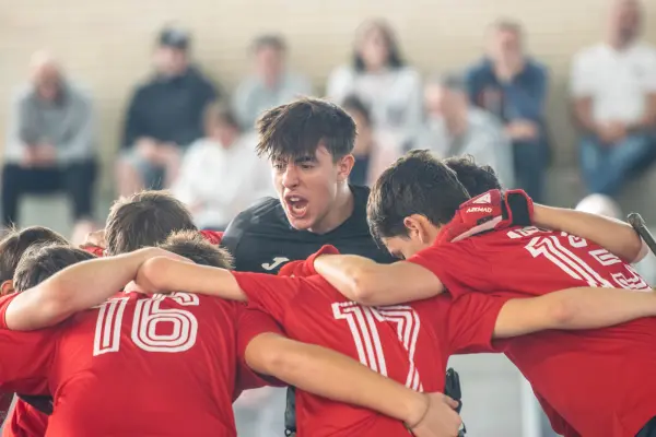 Fotos del partido LOYOLA INDAUTXU B - C.D. MUNDAIZ [126]