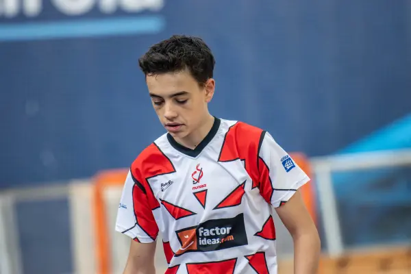 Fotos del partido C.D. MUNDAIZ - C.D. URDANETA [10]