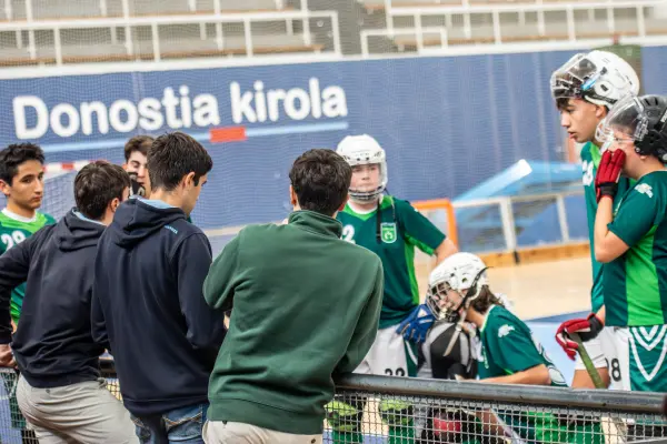 Fotos del partido C.D. MUNDAIZ - C.D. URDANETA [15]