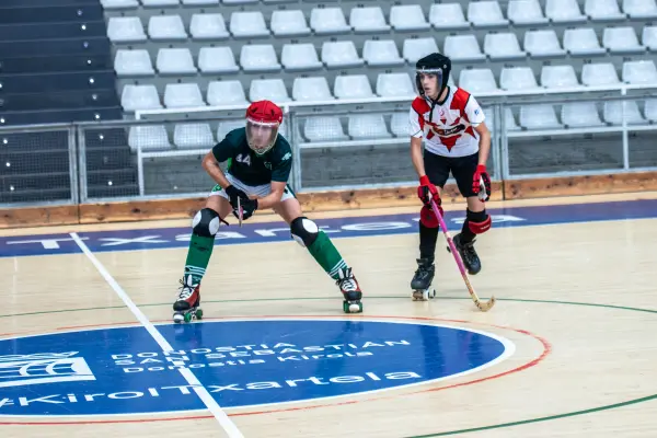 Fotos del partido C.D. MUNDAIZ - C.D. URDANETA [44]