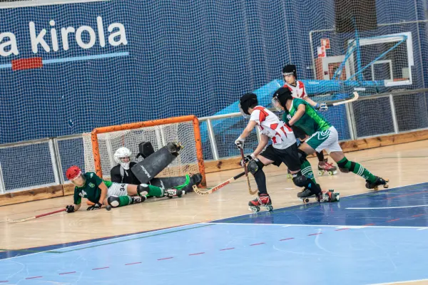 Fotos del partido C.D. MUNDAIZ - C.D. URDANETA [74]