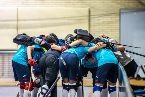 Fotos del partido LOYOLA INDAUTXU A - C.D. MUNDAIZ [3]