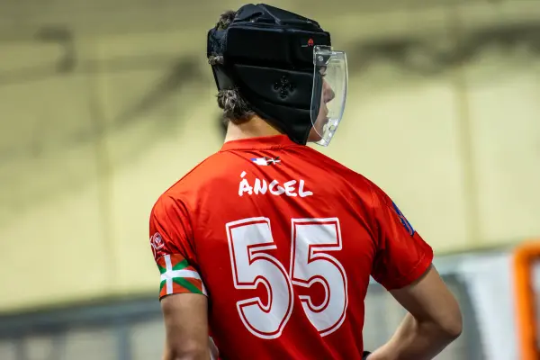 Fotos del partido LOYOLA INDAUTXU A - C.D. MUNDAIZ [5]