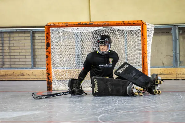 Fotos del partido LOYOLA INDAUTXU A - C.D. MUNDAIZ [6]