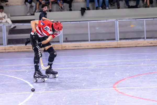 Fotos del partido LOYOLA INDAUTXU A - C.D. MUNDAIZ [8]