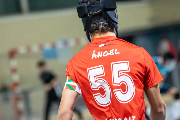 Fotos del partido LOYOLA INDAUTXU A - C.D. MUNDAIZ [9]