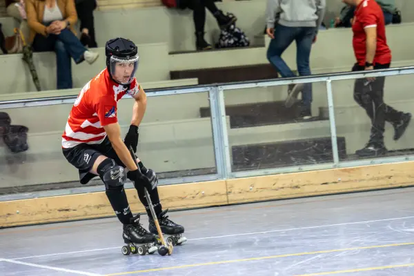 Fotos del partido LOYOLA INDAUTXU A - C.D. MUNDAIZ [10]