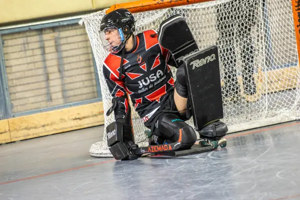 Fotos del partido LOYOLA INDAUTXU A - C.D. MUNDAIZ [11]