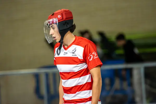 Fotos del partido LOYOLA INDAUTXU A - C.D. MUNDAIZ [12]