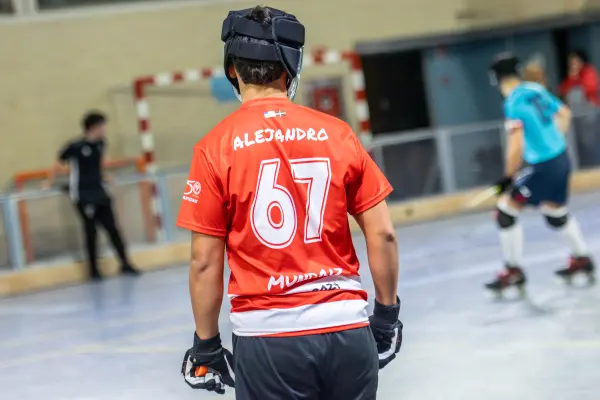 Fotos del partido LOYOLA INDAUTXU A - C.D. MUNDAIZ [13]