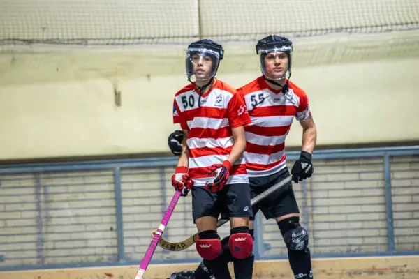 Fotos del partido LOYOLA INDAUTXU A - C.D. MUNDAIZ [14]