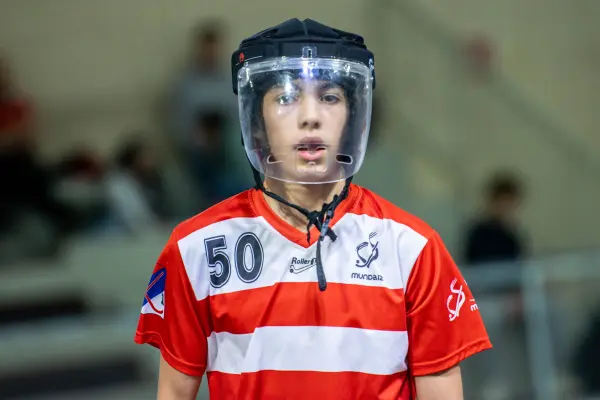 Fotos del partido LOYOLA INDAUTXU A - C.D. MUNDAIZ [16]