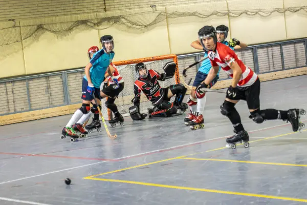 Fotos del partido LOYOLA INDAUTXU A - C.D. MUNDAIZ [17]