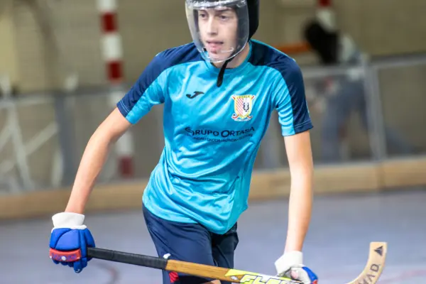 Fotos del partido LOYOLA INDAUTXU A - C.D. MUNDAIZ [18]