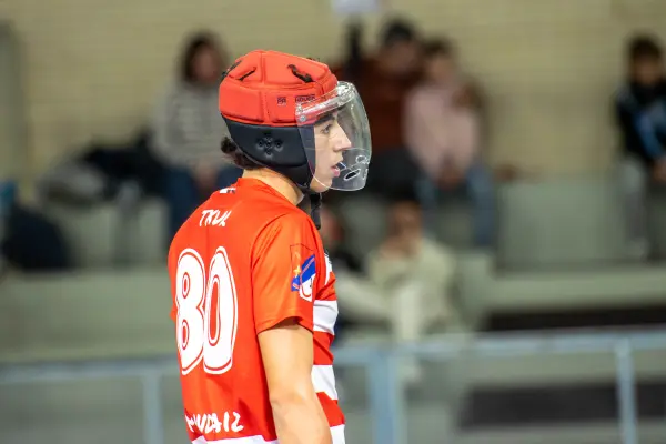 Fotos del partido LOYOLA INDAUTXU A - C.D. MUNDAIZ [19]