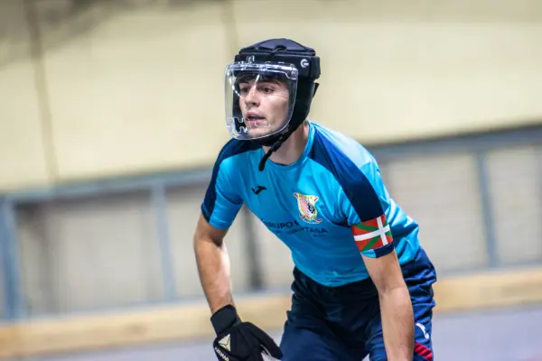 Fotos del partido LOYOLA INDAUTXU A - C.D. MUNDAIZ [21]