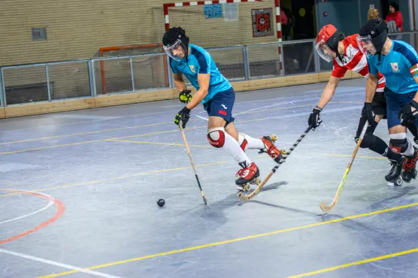 Fotos del partido LOYOLA INDAUTXU A - C.D. MUNDAIZ [23]