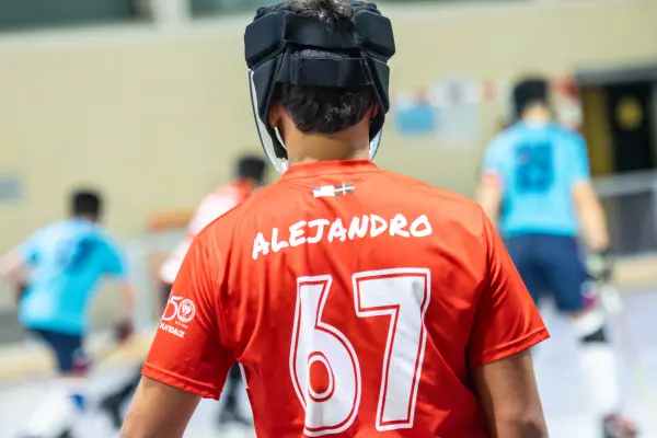 Fotos del partido LOYOLA INDAUTXU A - C.D. MUNDAIZ [24]