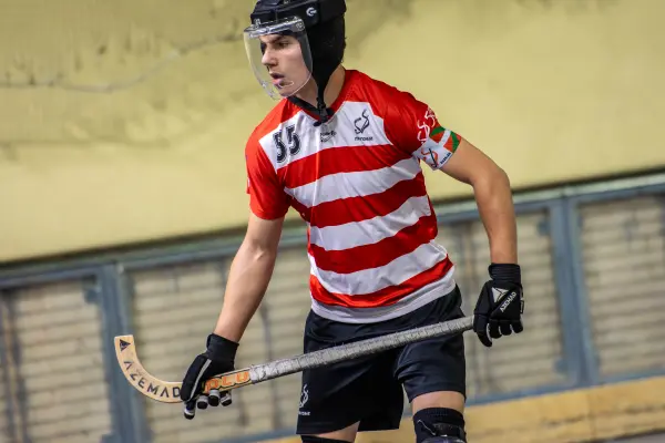 Fotos del partido LOYOLA INDAUTXU A - C.D. MUNDAIZ [25]