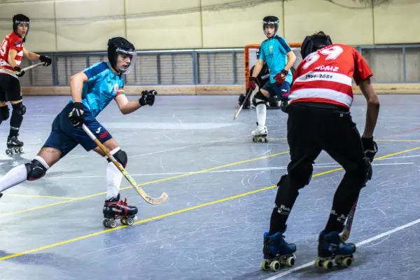 Fotos del partido LOYOLA INDAUTXU A - C.D. MUNDAIZ [26]