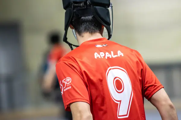 Fotos del partido LOYOLA INDAUTXU A - C.D. MUNDAIZ [28]