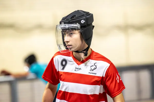 Fotos del partido LOYOLA INDAUTXU A - C.D. MUNDAIZ [32]