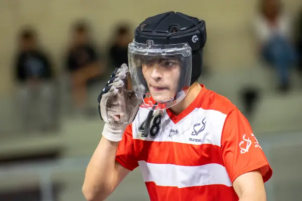 Fotos del partido LOYOLA INDAUTXU A - C.D. MUNDAIZ [33]