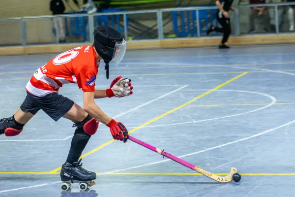 Fotos del partido LOYOLA INDAUTXU A - C.D. MUNDAIZ [42]