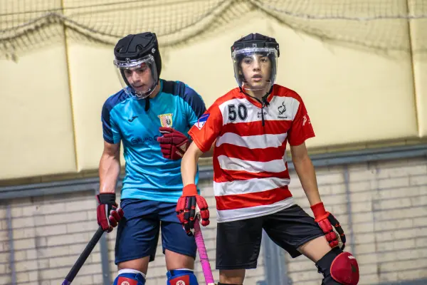 Fotos del partido LOYOLA INDAUTXU A - C.D. MUNDAIZ [43]