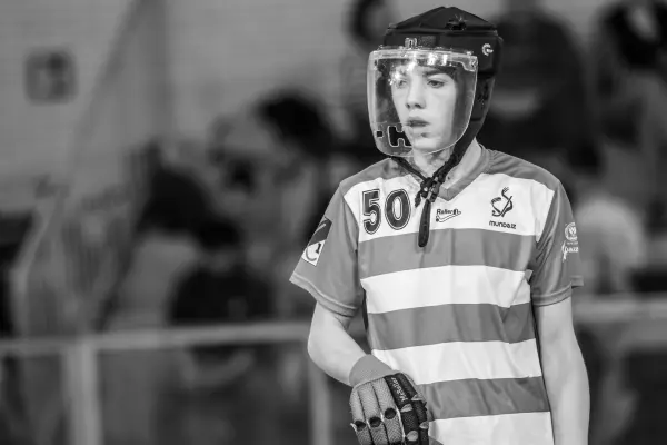 Fotos del partido LOYOLA INDAUTXU A - C.D. MUNDAIZ [44]