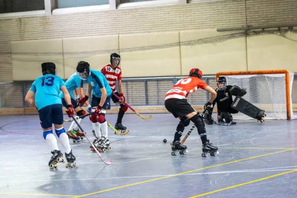 Fotos del partido LOYOLA INDAUTXU A - C.D. MUNDAIZ [47]