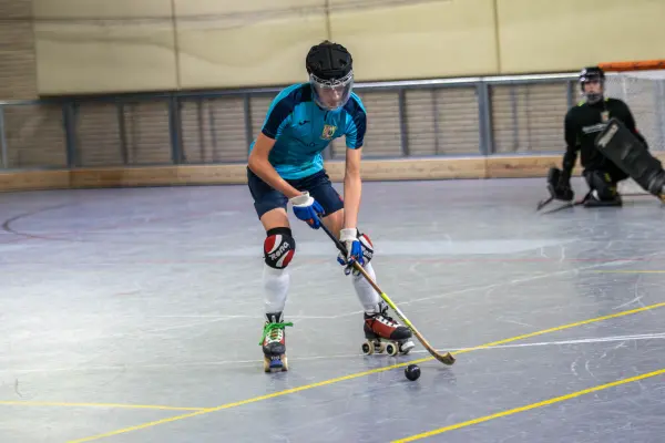 Fotos del partido LOYOLA INDAUTXU A - C.D. MUNDAIZ [48]