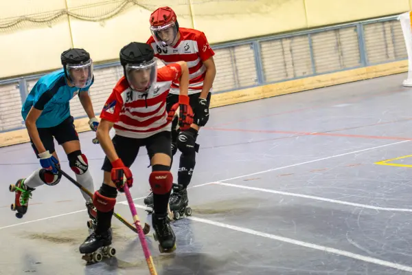 Fotos del partido LOYOLA INDAUTXU A - C.D. MUNDAIZ [49]