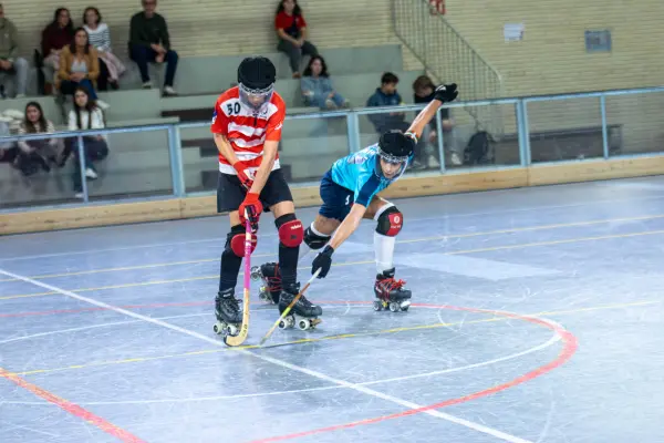 Fotos del partido LOYOLA INDAUTXU A - C.D. MUNDAIZ [50]