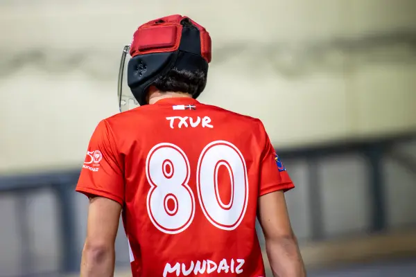 Fotos del partido LOYOLA INDAUTXU A - C.D. MUNDAIZ [51]