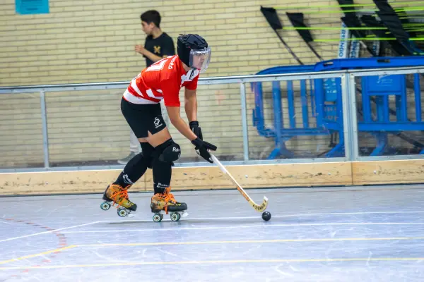 Fotos del partido LOYOLA INDAUTXU A - C.D. MUNDAIZ [52]