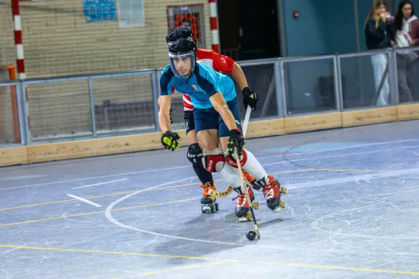 Fotos del partido LOYOLA INDAUTXU A - C.D. MUNDAIZ [53]