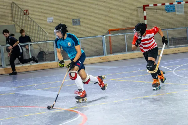 Fotos del partido LOYOLA INDAUTXU A - C.D. MUNDAIZ [54]