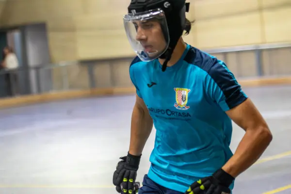 Fotos del partido LOYOLA INDAUTXU A - C.D. MUNDAIZ [55]