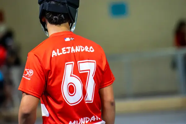 Fotos del partido LOYOLA INDAUTXU A - C.D. MUNDAIZ [56]